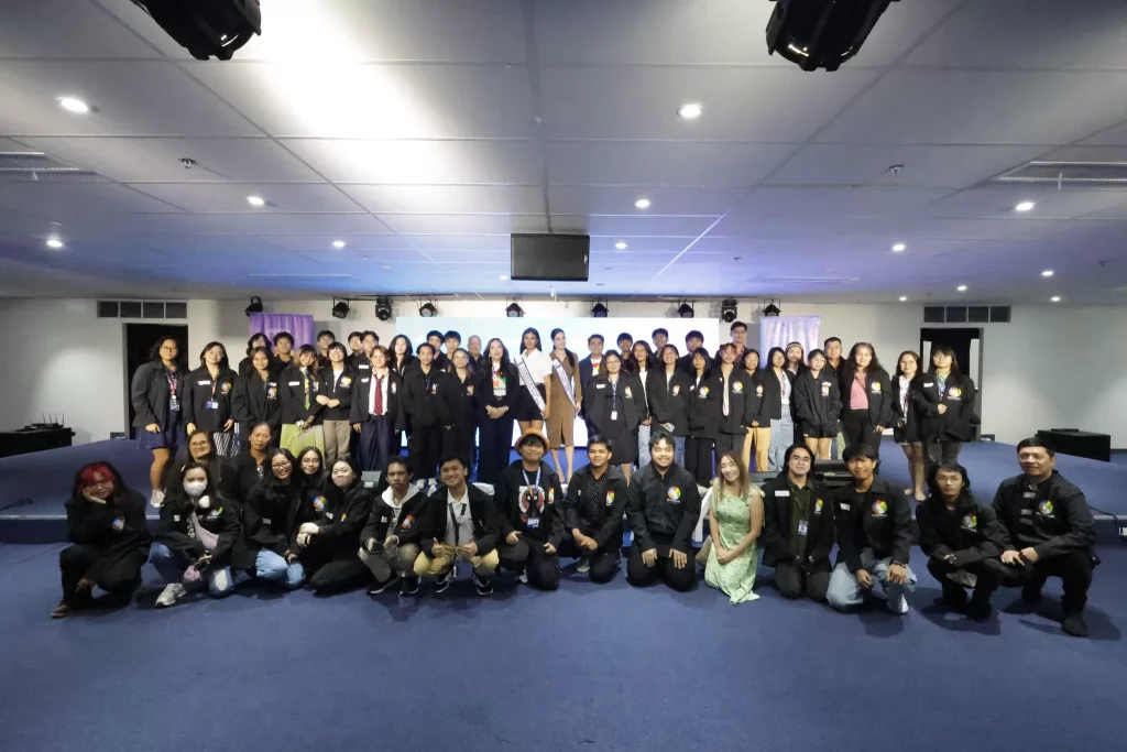 BingoPlus Foundation equips FutureSmart Scholars with leadership, life-skills to become changemakers