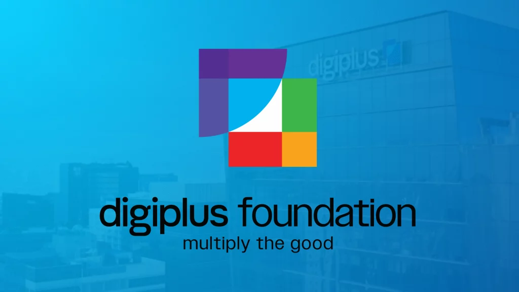 DigiPlus Interactive Corp. rebrands CSR arm to DigiPlus Foundation, scaling national impact through ‘Multiplying the Good’ initiative