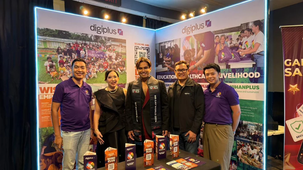 World AIDS Day 2025 with DigiPlus Foundation and GameZone