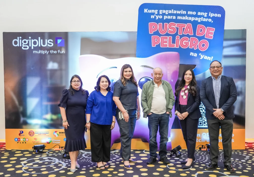 DigiPlus and BingoPlus Foundation premiere ‘Pusta de Peligro’ short films: A call for responsible gaming