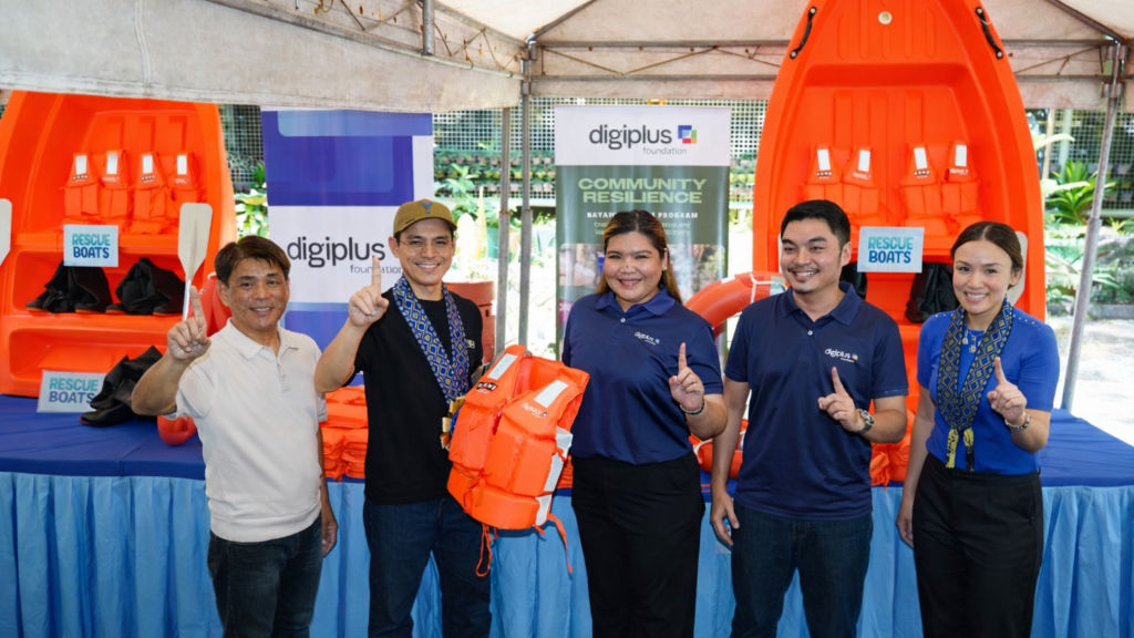 DigiPlus Foundation, GameZone Strengthened Manila’s Disaster Preparedness and Emergency Response Capabilities